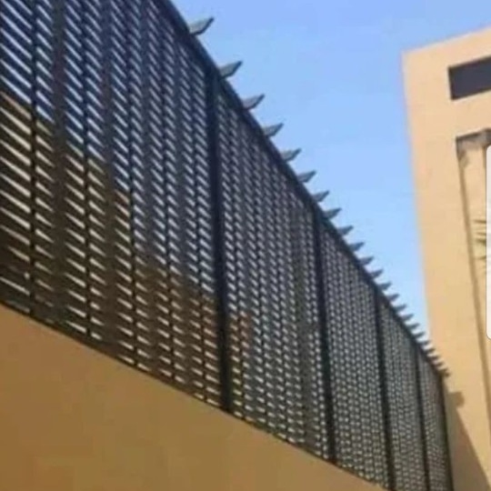سواتر خشب
