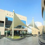 مظلات الشد الانشائي